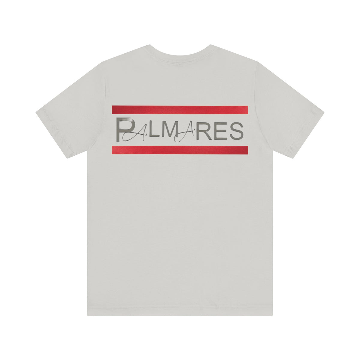 Unisex Jersey PALMARES Short Sleeve Tee