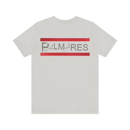 Unisex Jersey PALMARES Short Sleeve Tee