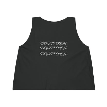 Women's Dancer Cropped Tank Top