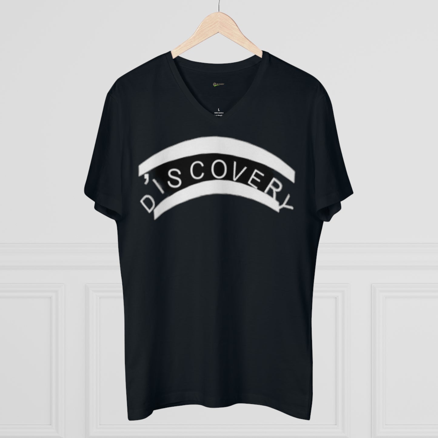 Men’s Presenter V-neck