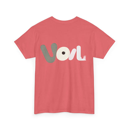 Voila Heavy Cotton Tee
