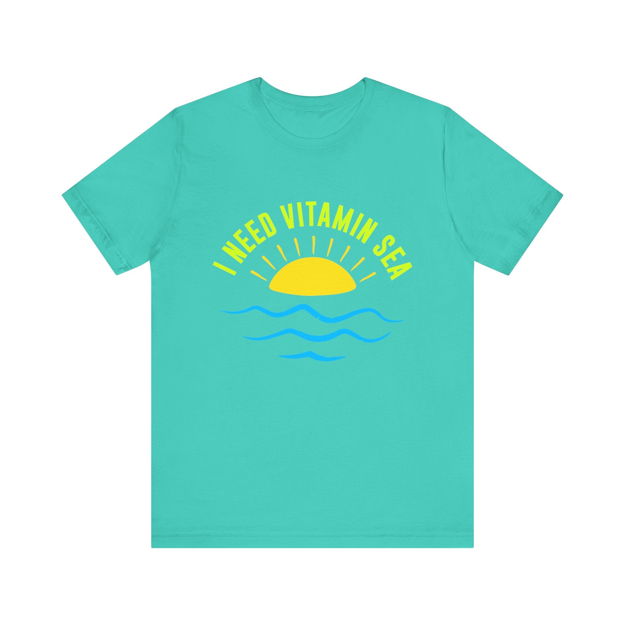 J’ai besoin de vitamine Sea Tee unisexe 