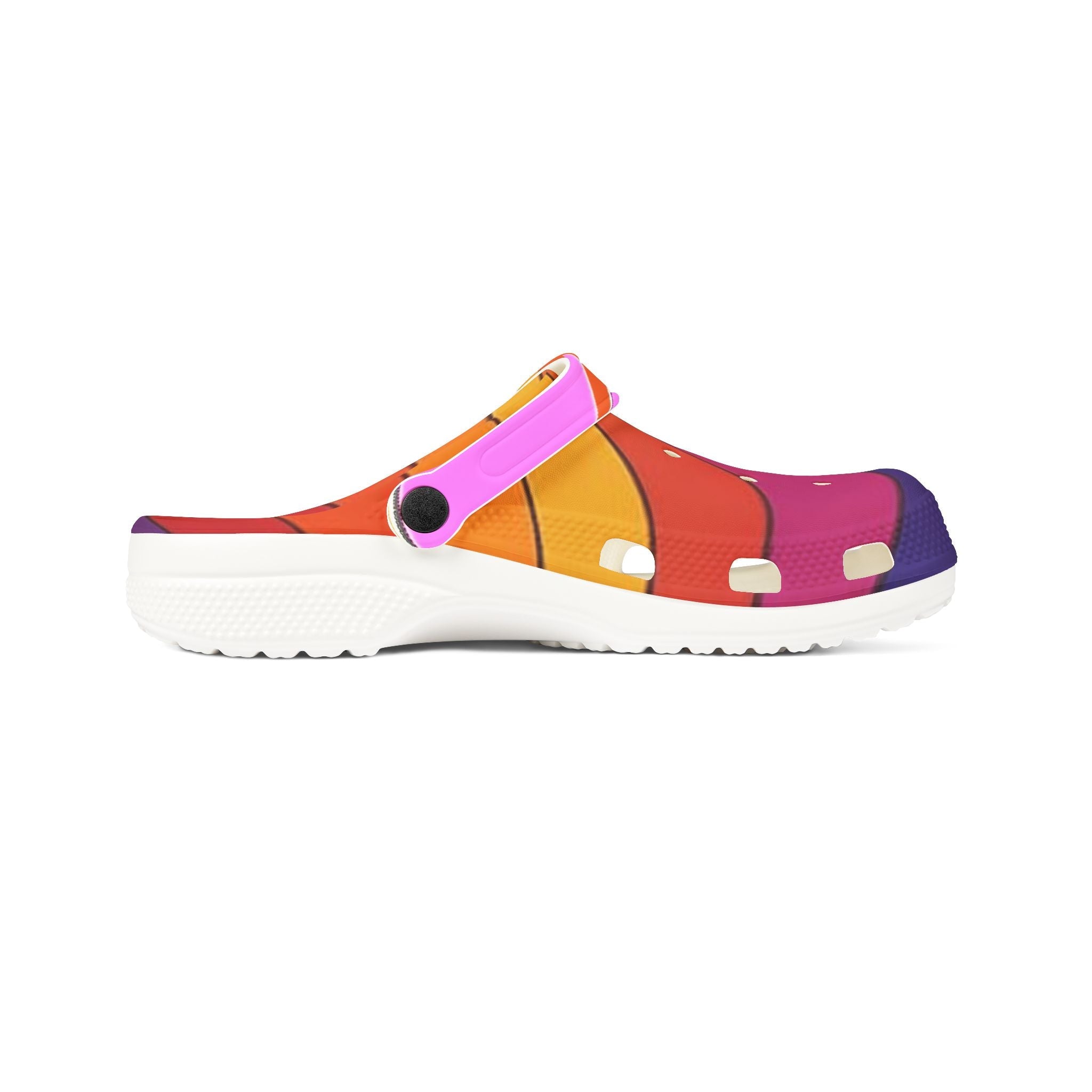 Colorful EVA Foam Clogs, for Kids & Adults Printify