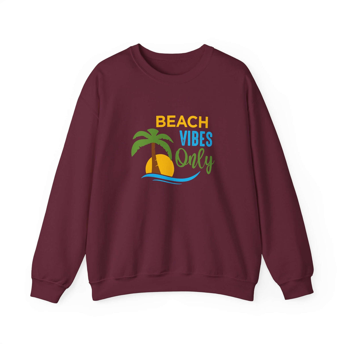 Beach Vibes Only Unisex Sweatshirt - RC’nSONS