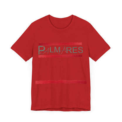 Unisex Jersey PALMARES Short Sleeve Tee