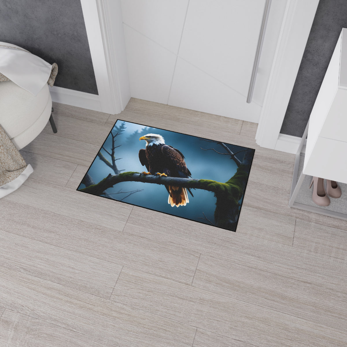 Heavy Duty Floor Mat