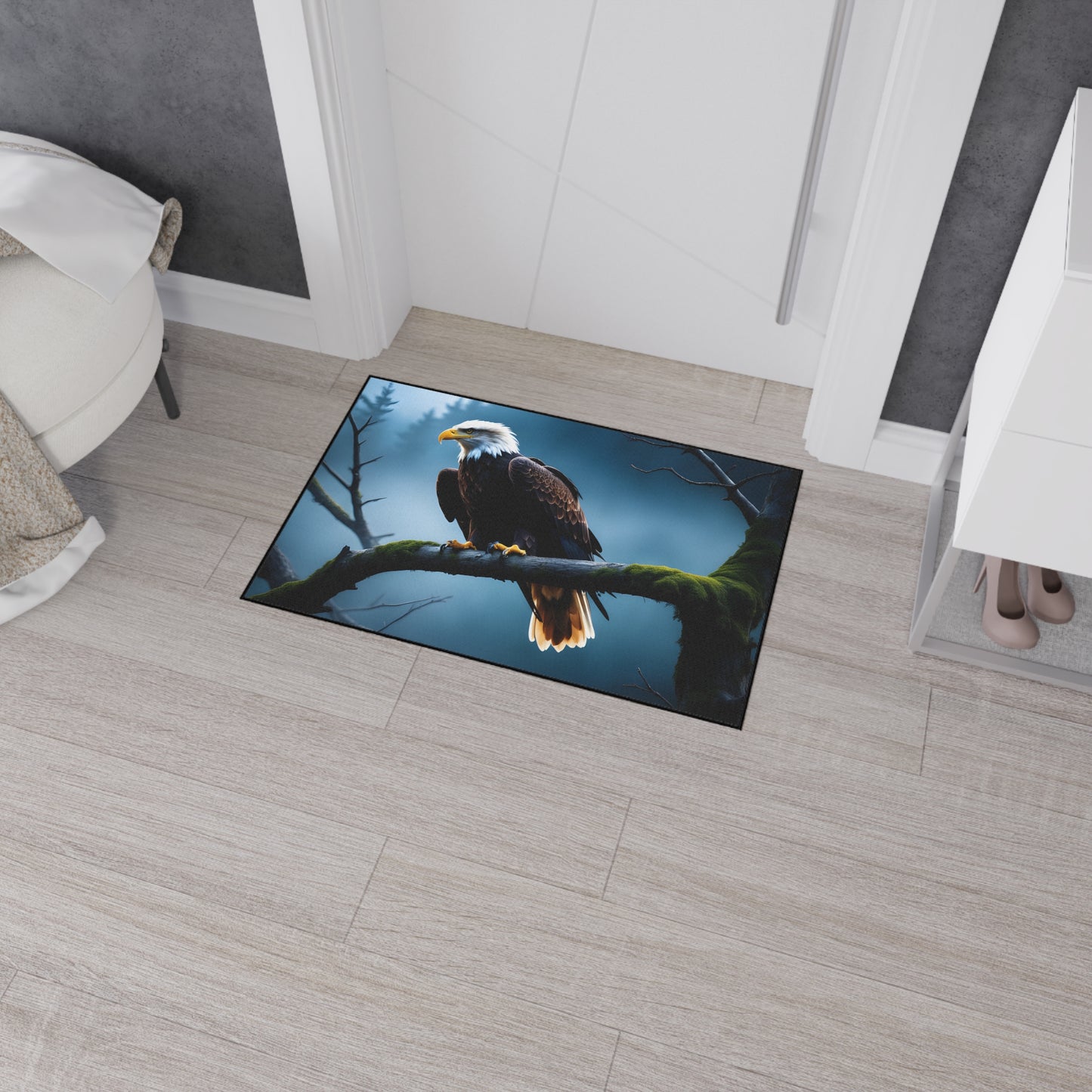 Heavy Duty Floor Mat