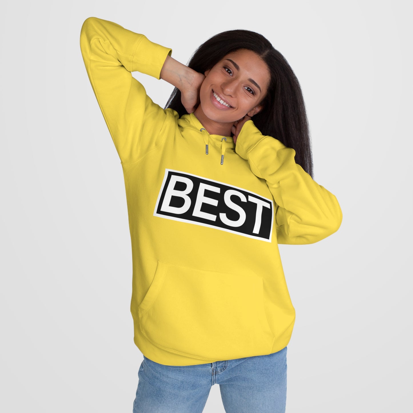 BEST Hooded Sweatshirt