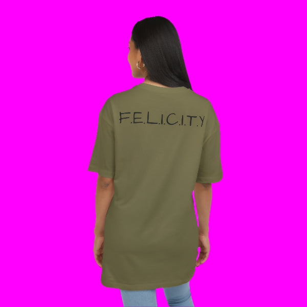Oversize Tee - Felicity Design