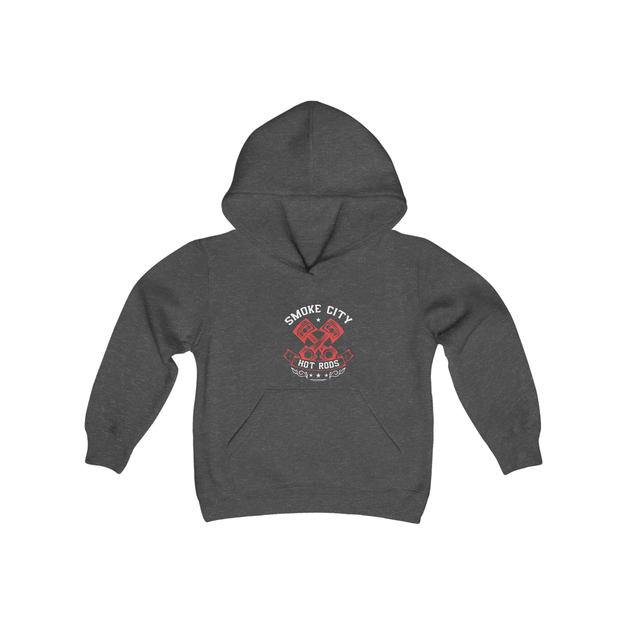 Smoke City Hooded Sweatshirt