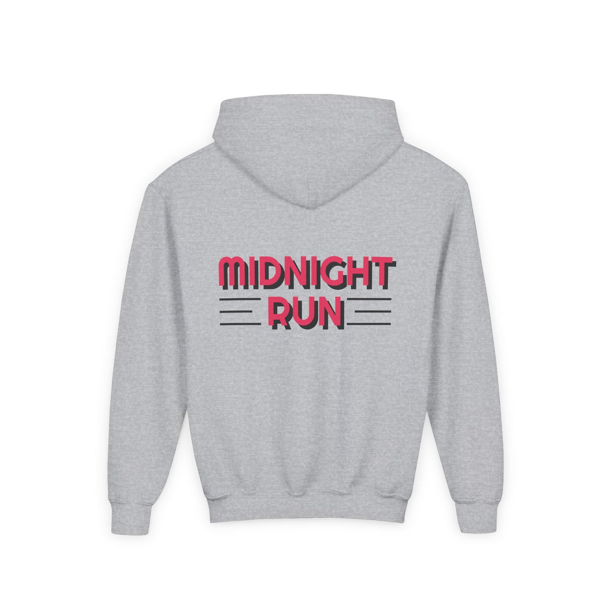 Midnight Run Hoodie Printify