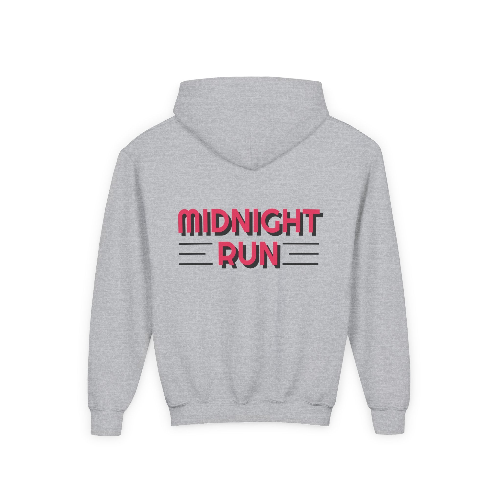 Midnight Run Hoodie Printify