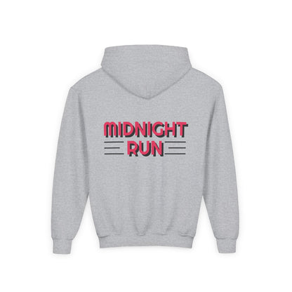 Midnight Run Hoodie Printify