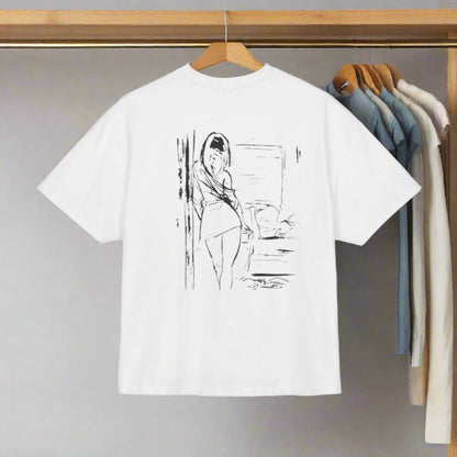 Box Tee - Everymandream Graphic Print