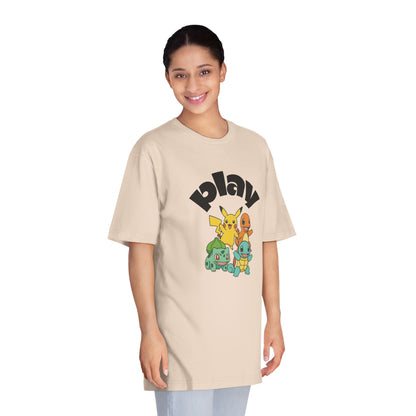 Playful Retro T-Shirt | Unisex Graphic Tee for Kids & Adults, Ideal for Gaming Events, Birthdays, or Casual Wear Printify