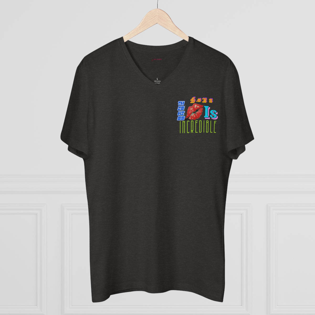 Men’s Presenter V-neck