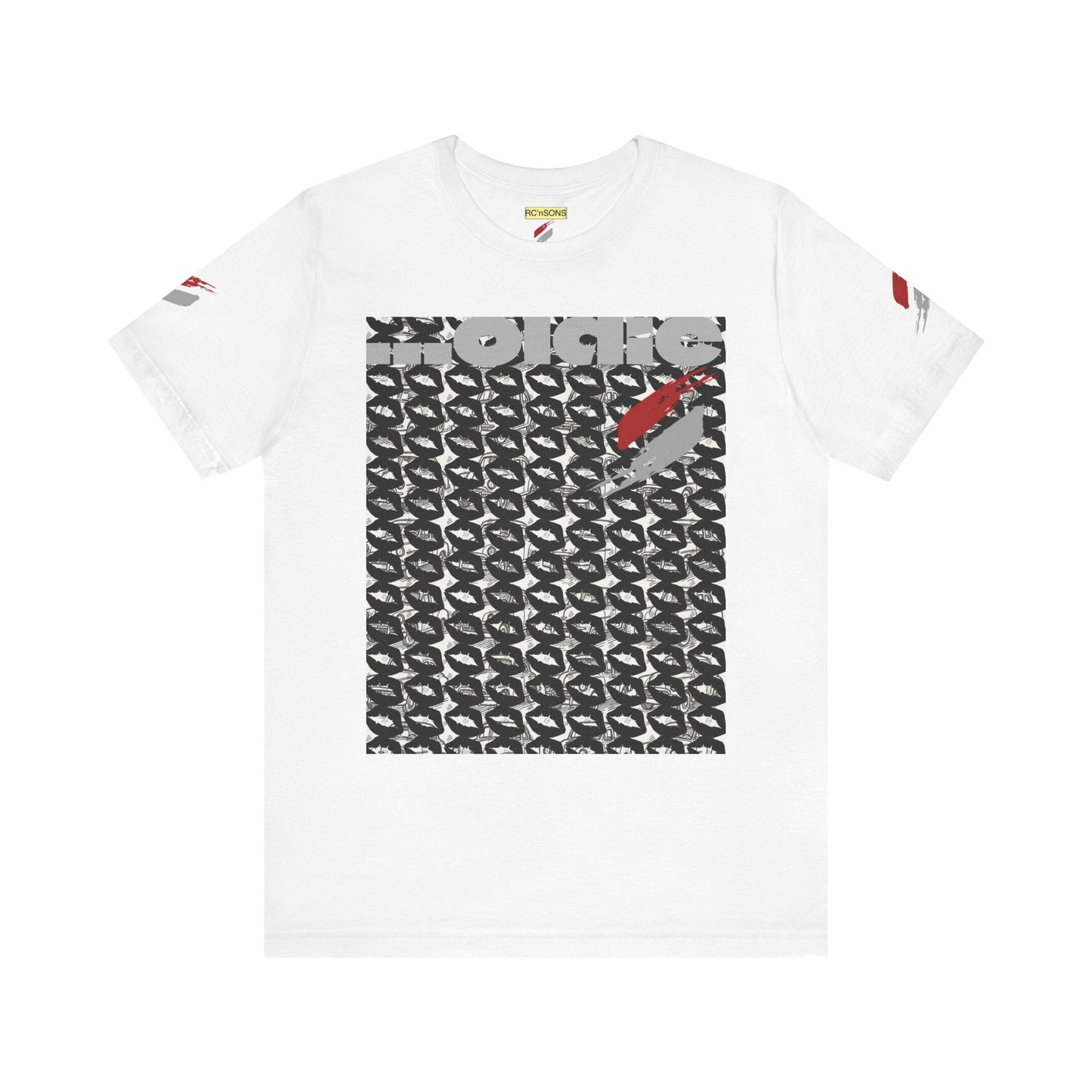 Unisex Casual Wear, Gift for Music Lovers, Nostalgic Apparel, Everyday Comfort Printify