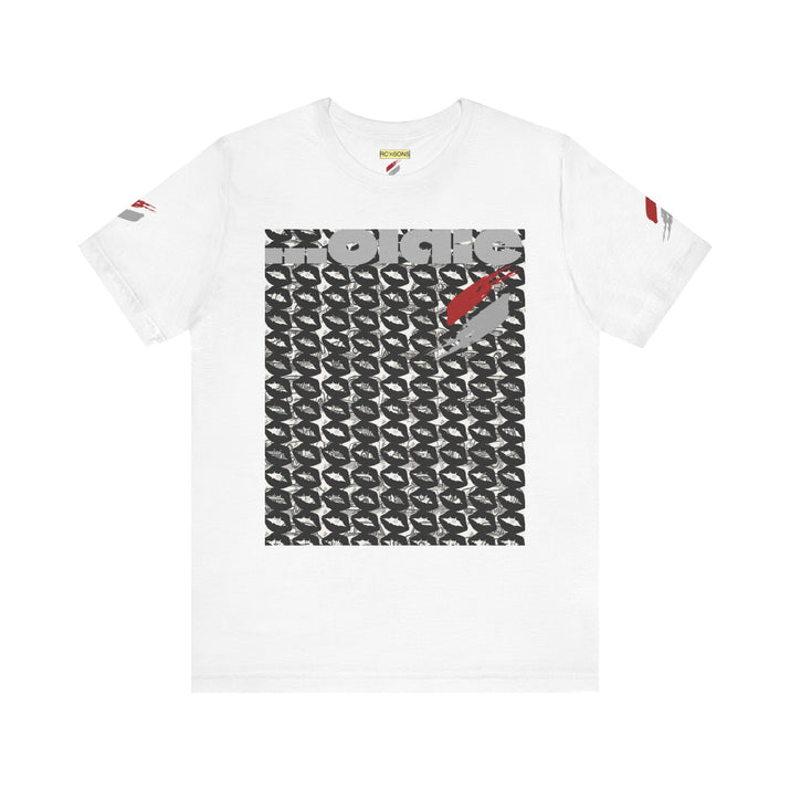 Unisex Casual Wear, Gift for Music Lovers, Nostalgic Apparel, Everyday Comfort Printify