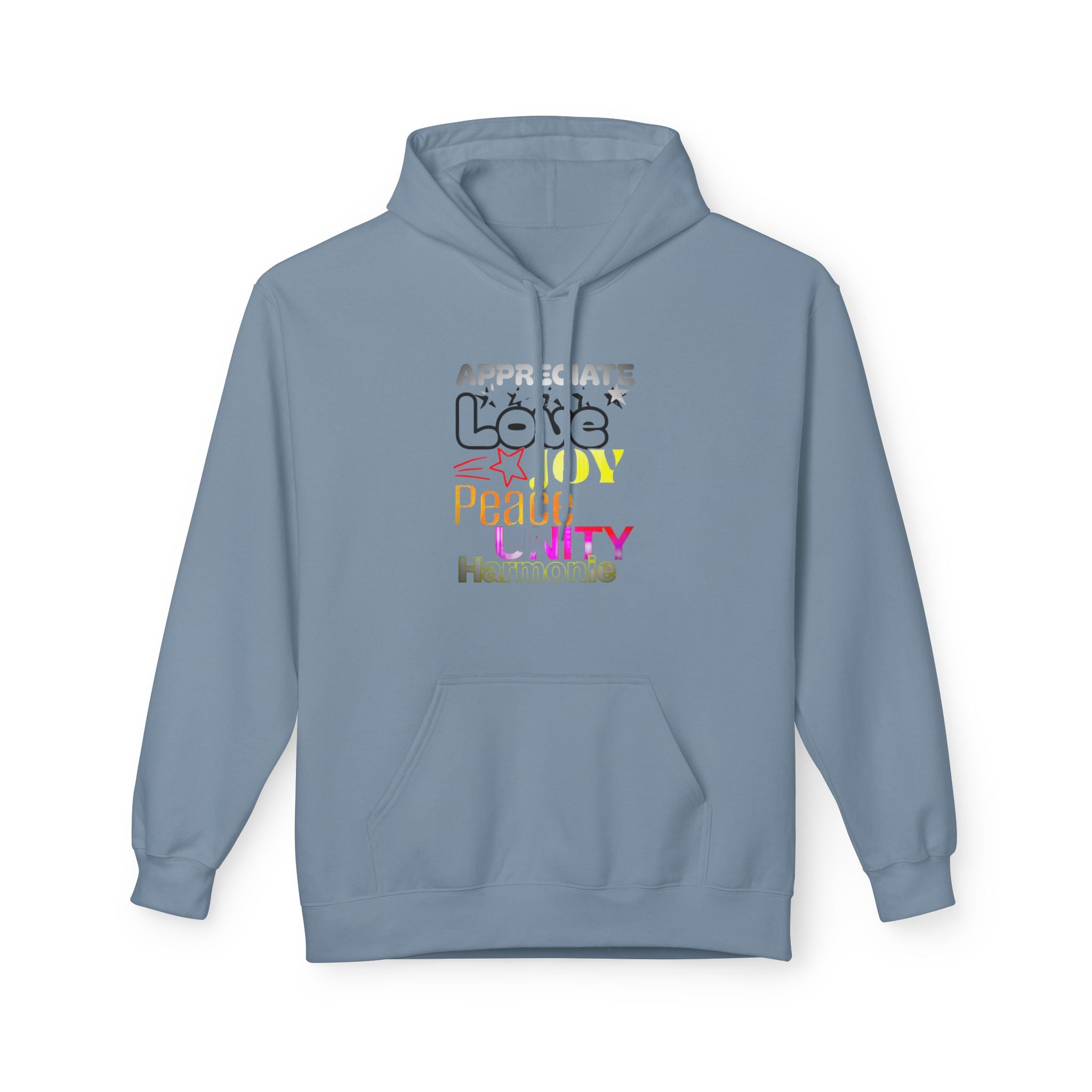Appreciate Midweight Softstyle  Hoodie