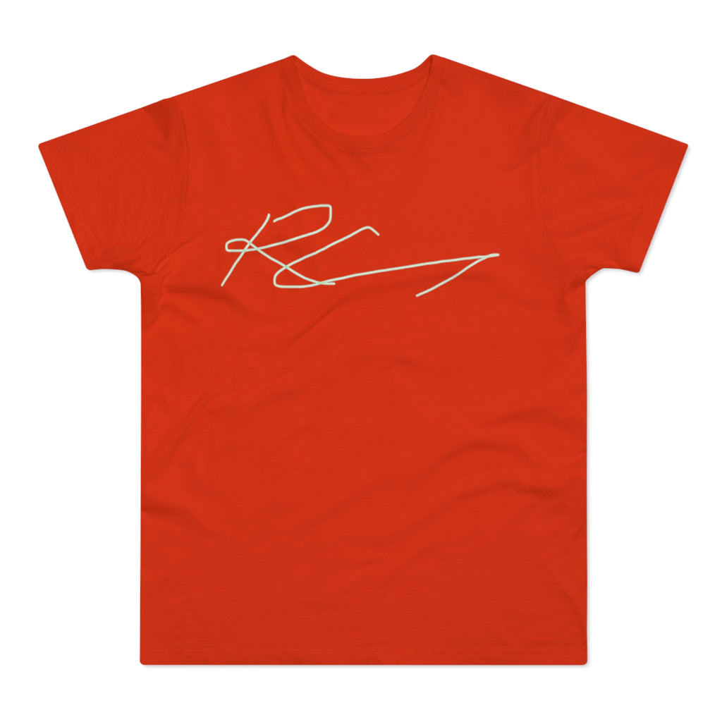 Single Jersey Men's T-shirt