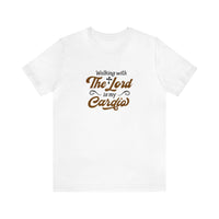 Walking With The Lord Unisex Tee - RC’nSONS