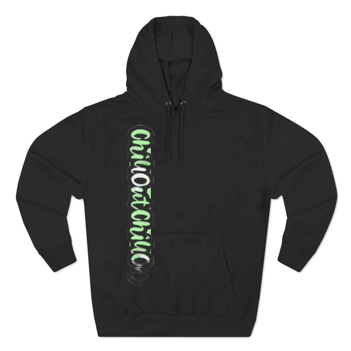 ChilloutChillOn Fleece Hoodie