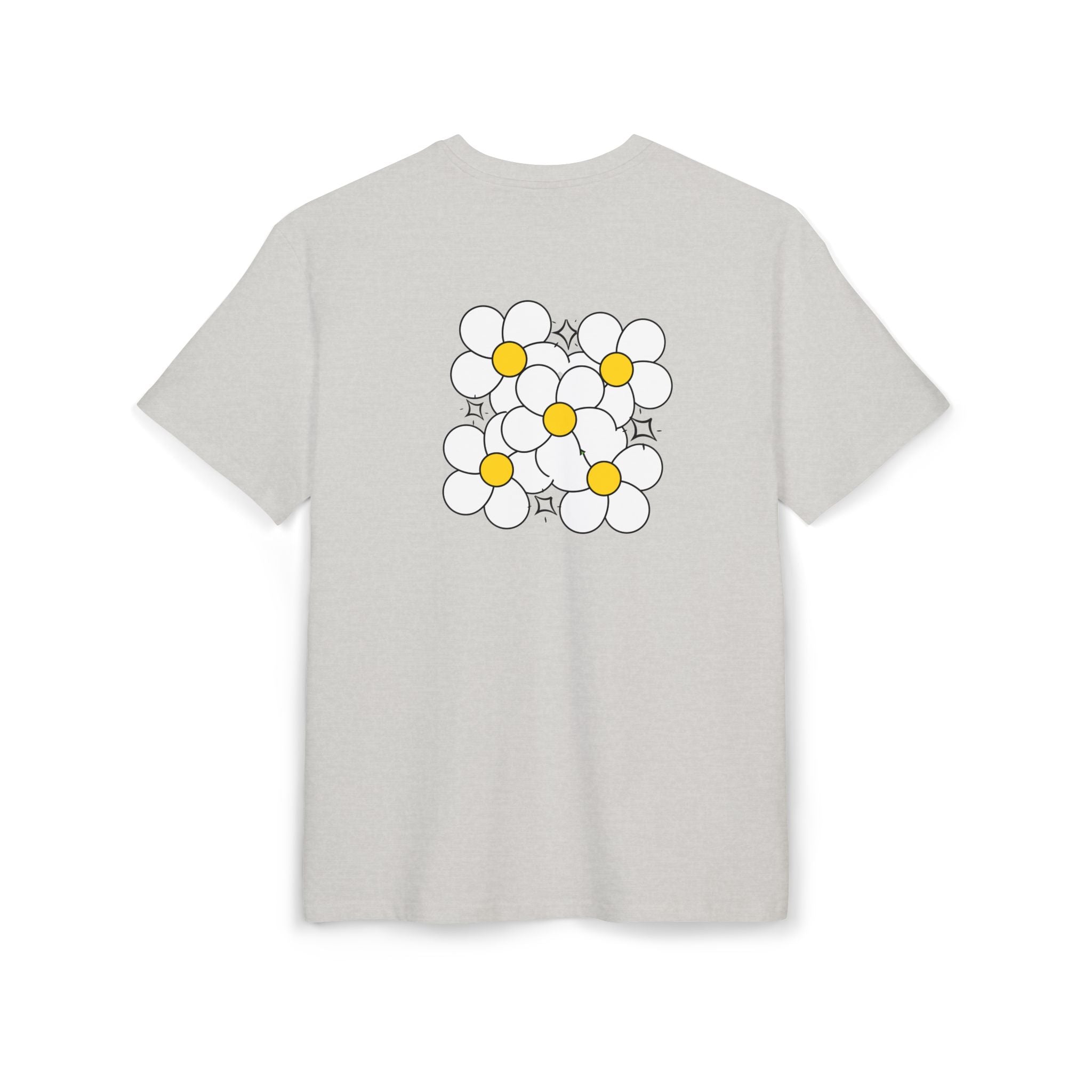 Oversize Tee - Stern Blumen Design