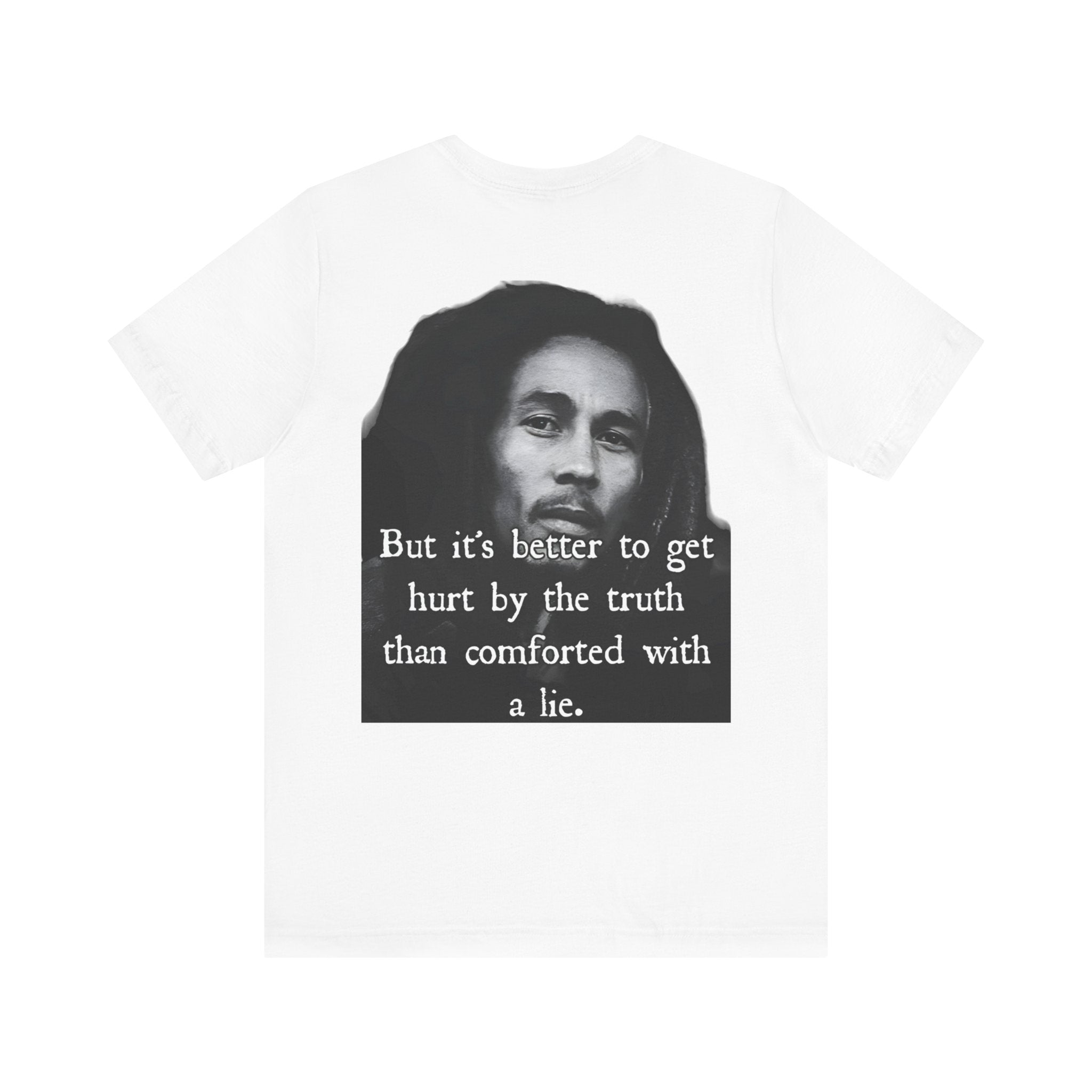 Unisex Marley Short Sleeve Tee