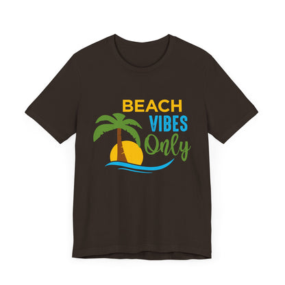 Beach Vibes Only Unisex Tee
