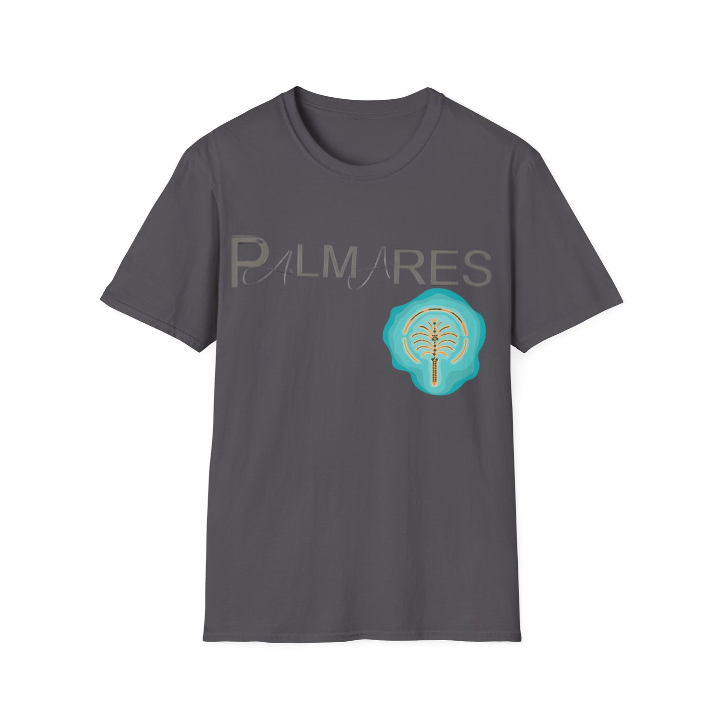 Unisex Softstyle  Pamares T-Shirt