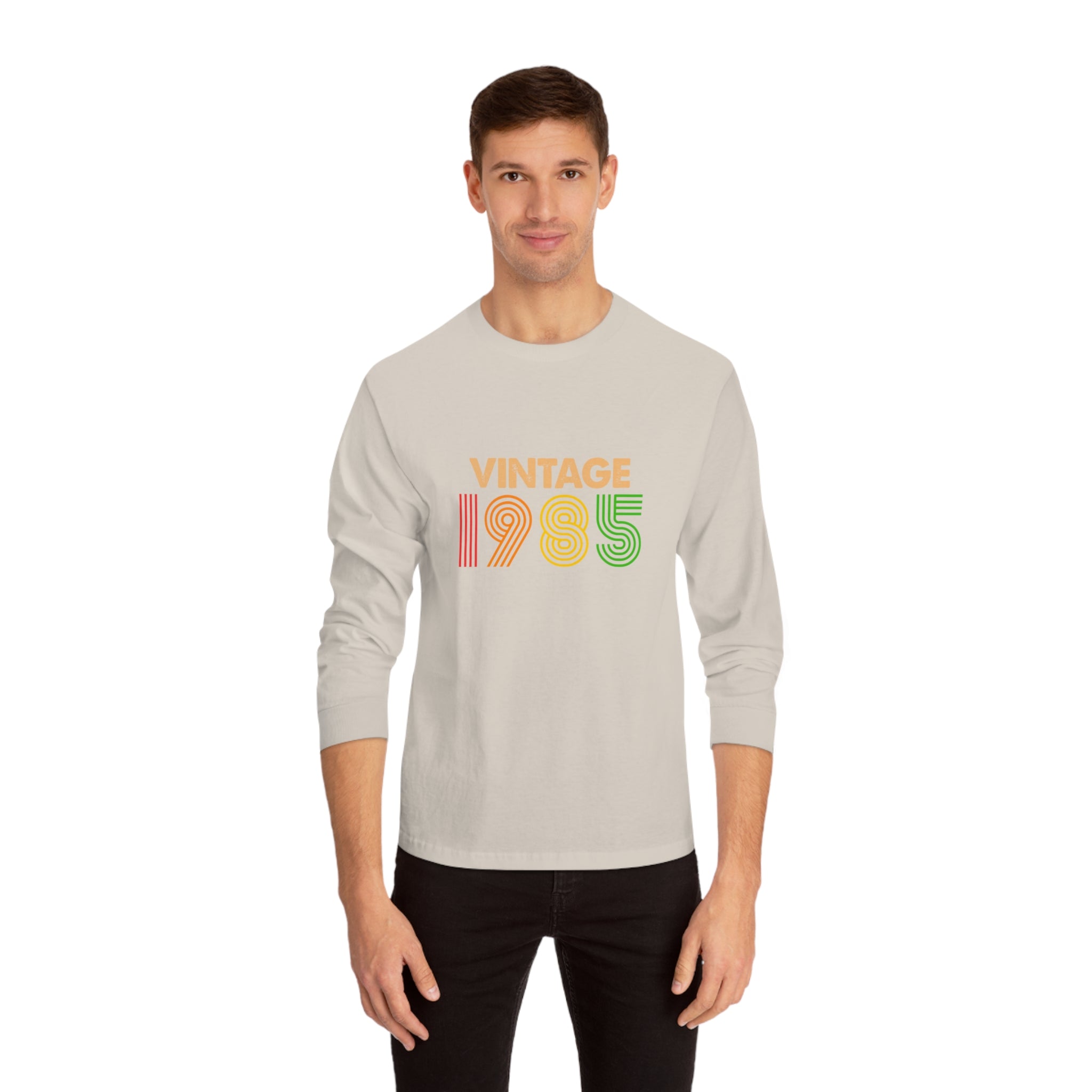 Vintage 1985 Long Sleeve
