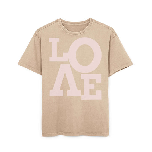 Oversize Tee - Lone-Love Design