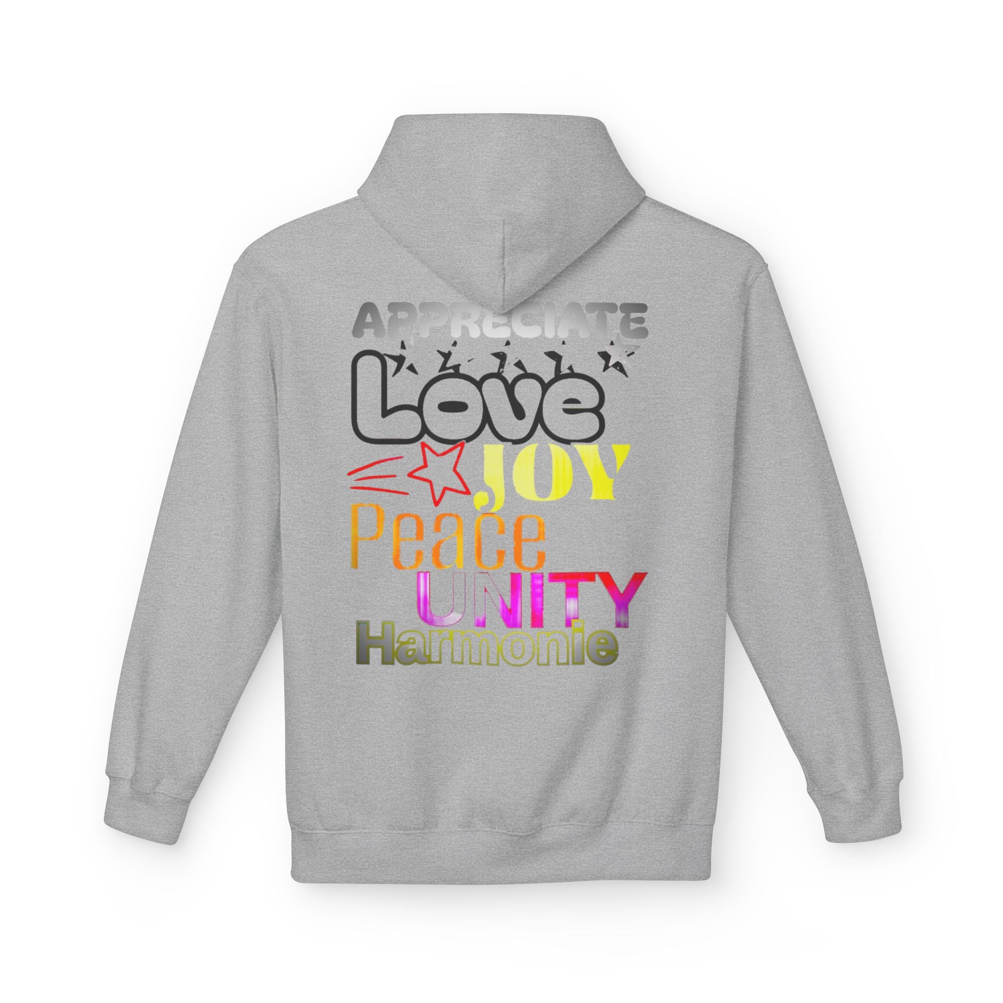 Appreciate Midweight Softstyle  Hoodie