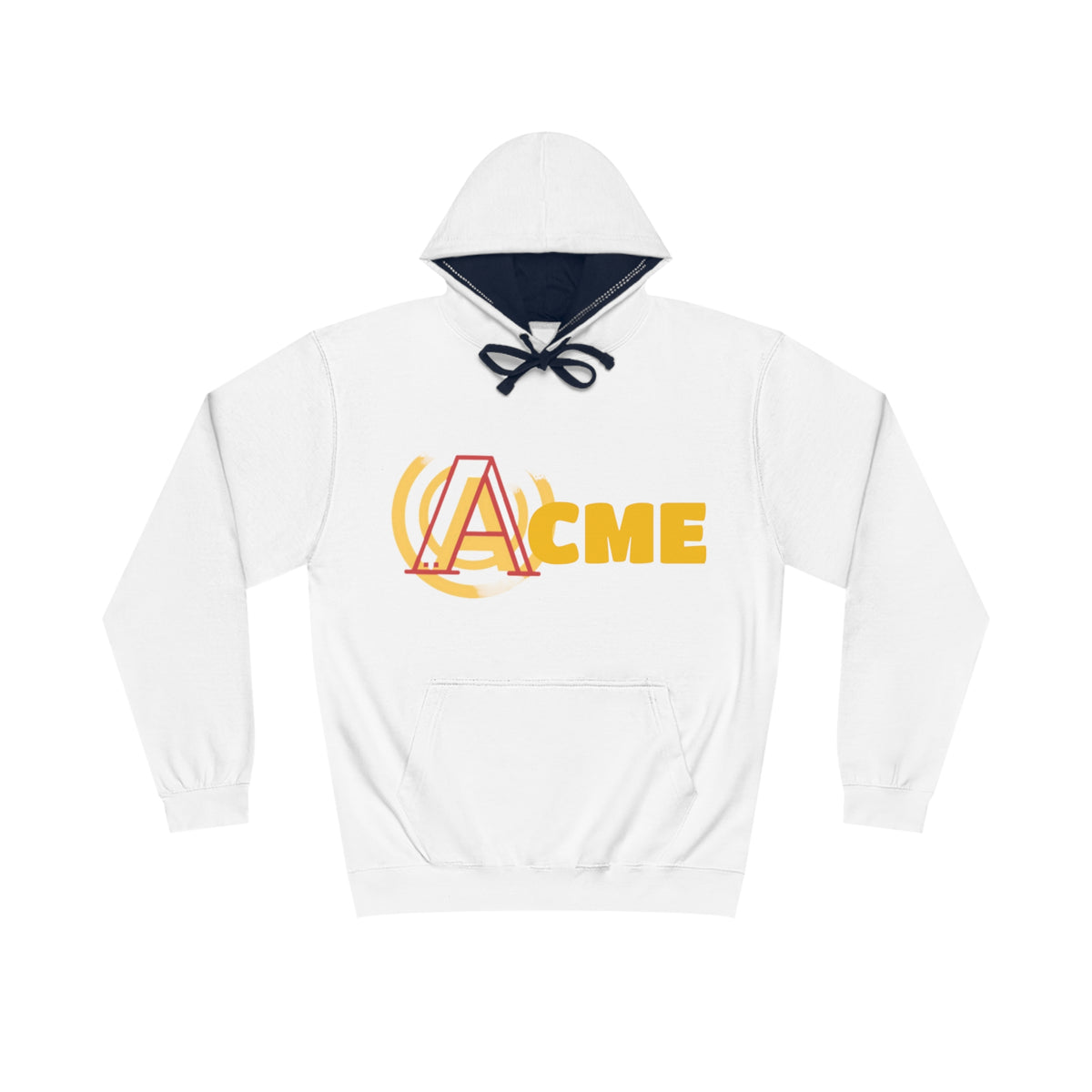 Unisex Varsity Hoodie