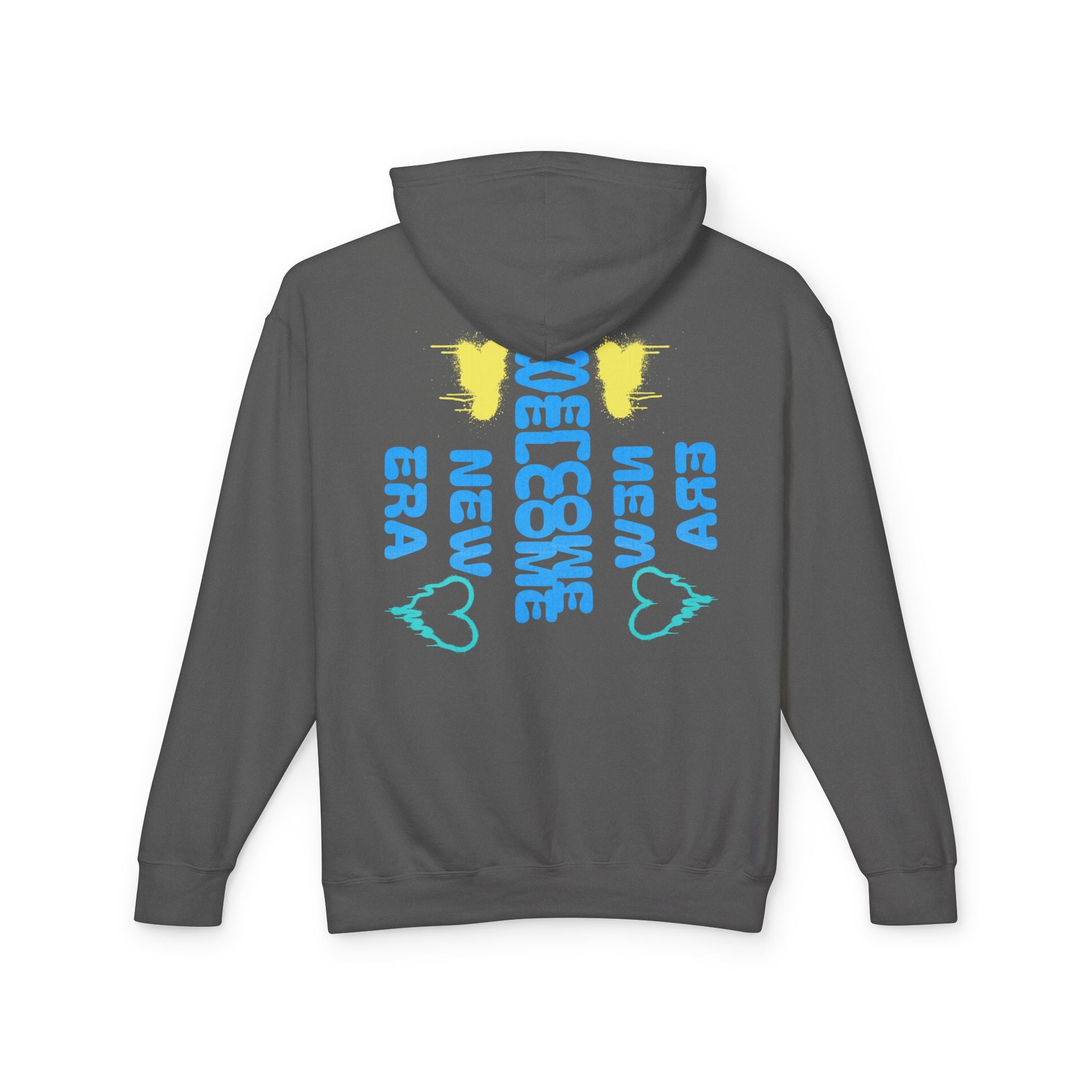 Welcome New Era Hooded Sweatshirt