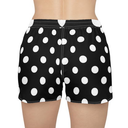 Women's Casual Shorts (AOP)