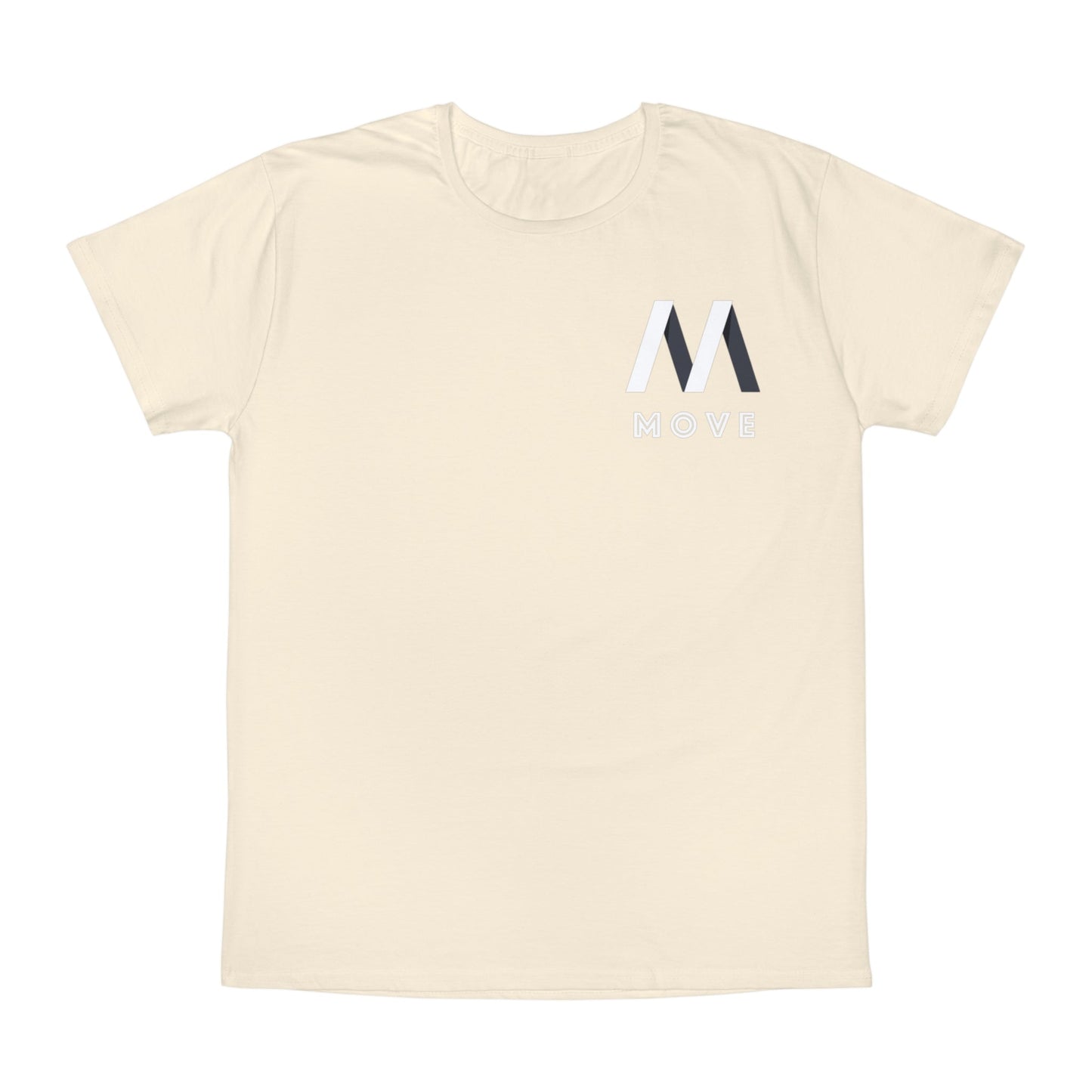 Unisex Move Graphic T-Shirt, Comfortable Casual Tee, Trendy Apparel for Everyday Wear, Gift for Fitness Enthusiasts, Stylish Wardrobe Staple Printify