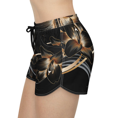 Women's Casual Shorts (AOP)