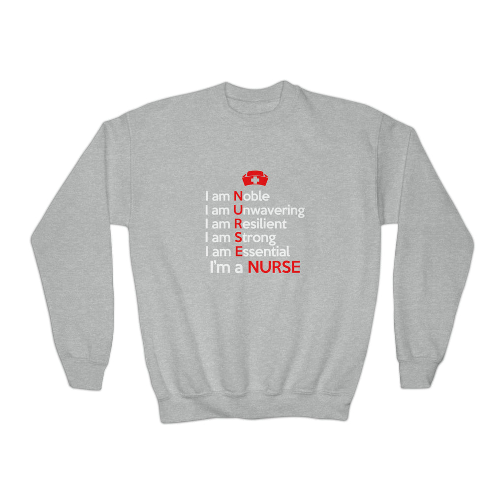 I Am Noble Sweatshirt
