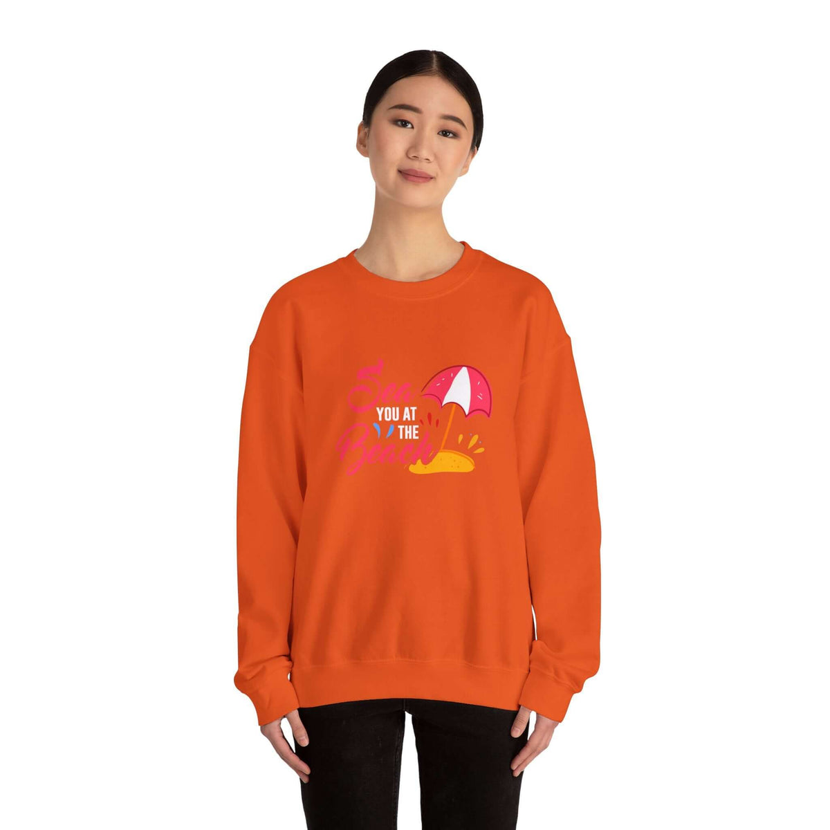Sea You At The Beach Unisex Sweatshirt - RC’nSONS