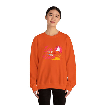 Sea You At The Beach Unisex Sweatshirt - RC’nSONS