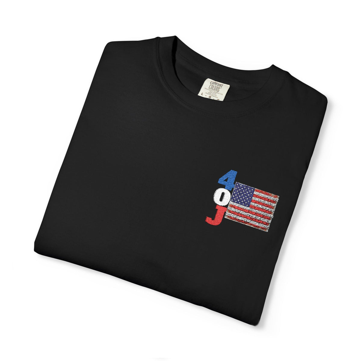 4th of July Garment-Dyed T-shirt Printify