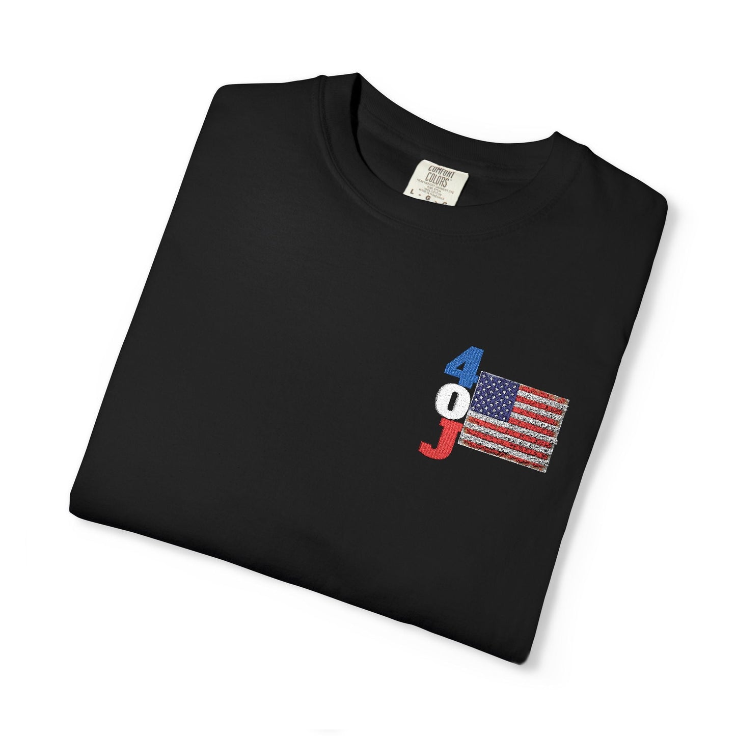 4th of July Garment-Dyed T-shirt Printify