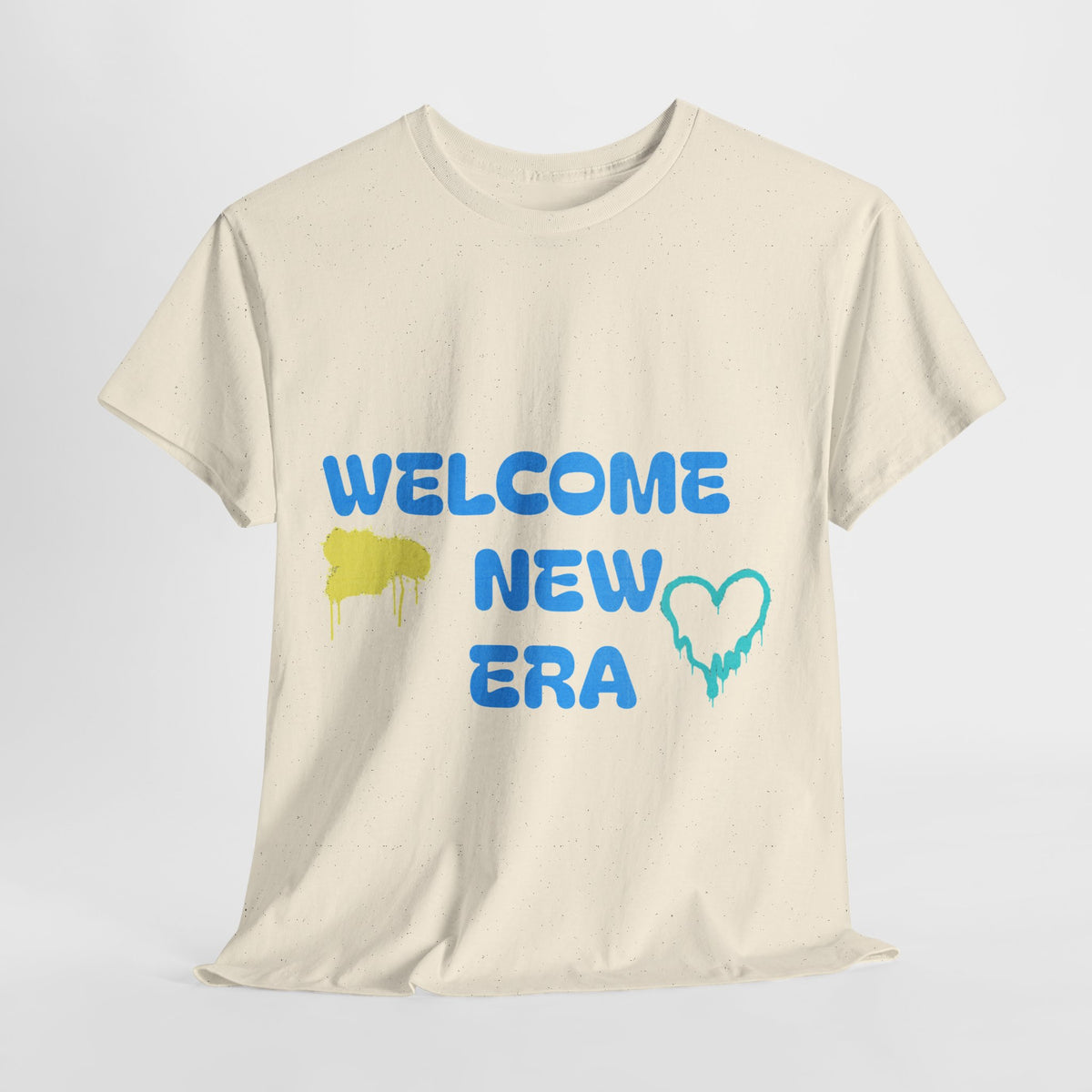 Welcome New Era Tee