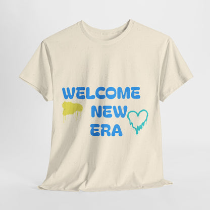 Welcome New Era Tee