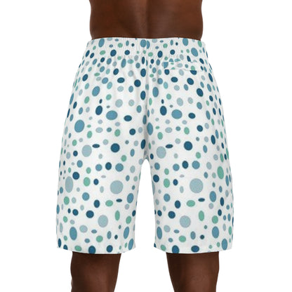 Men's Jogger Shorts (AOP)