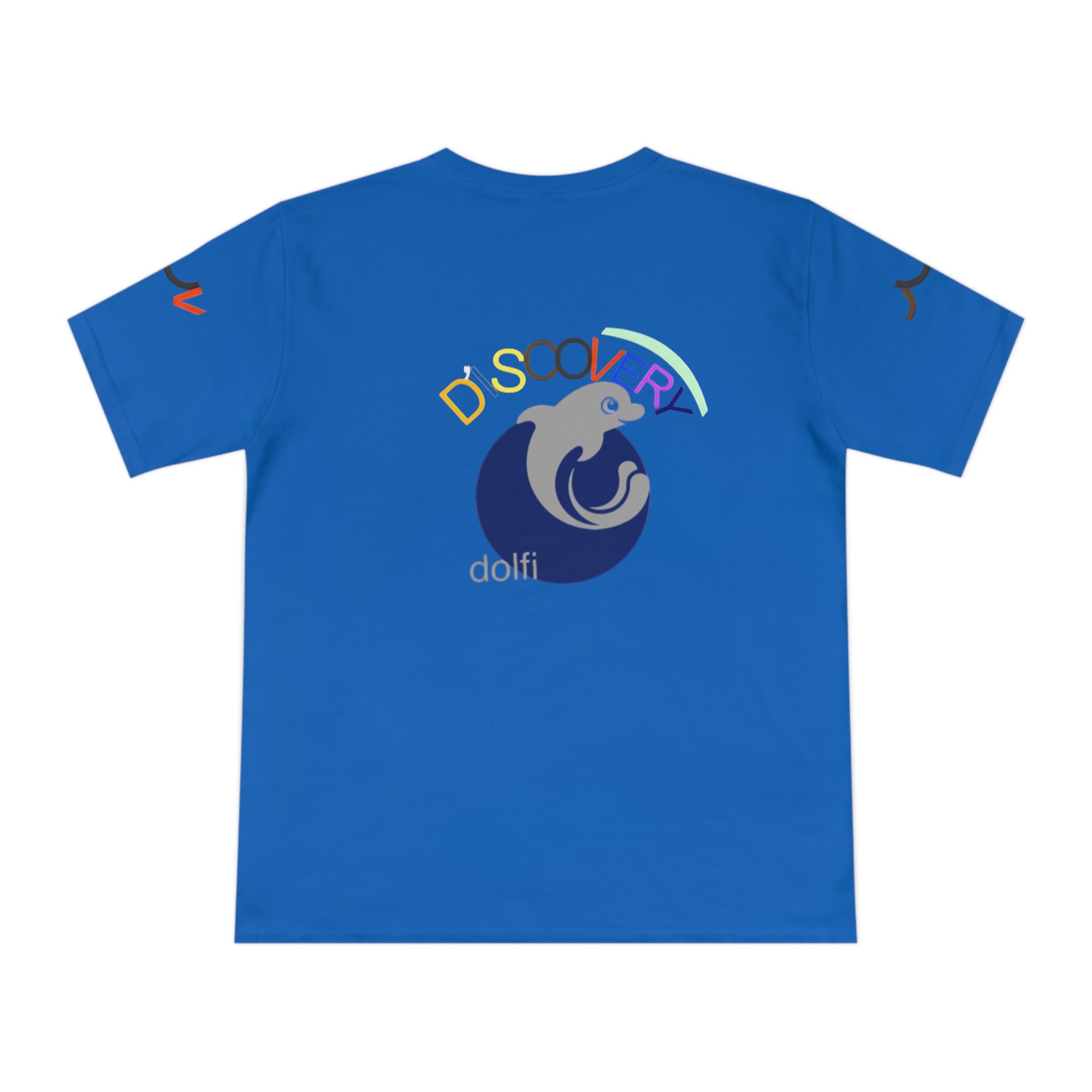 Unisex Classic DISCOVERY Jersey T-shirt