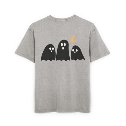 Oversized Tee - Lovely Owl Design