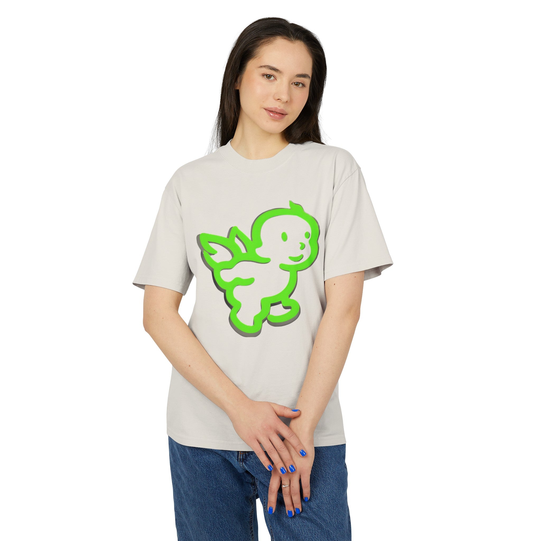 Unisex Heavy Faded Tee