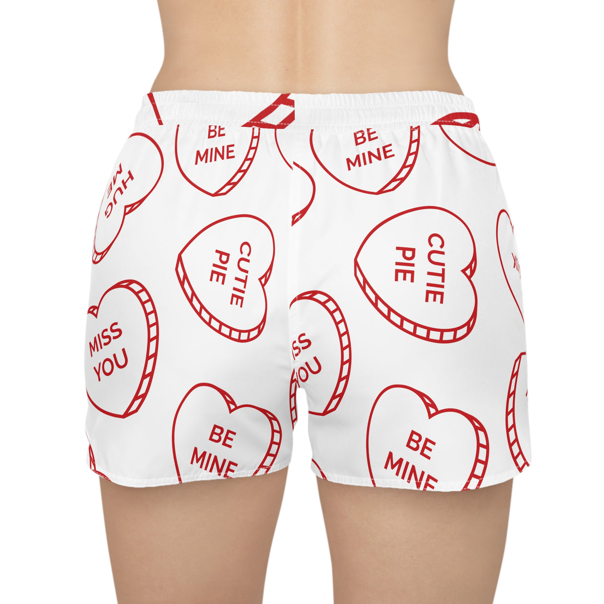 Women's Casual Shorts (AOP)